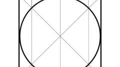 How to find the center of the circle