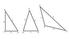 Как найти длину стороны треугольника