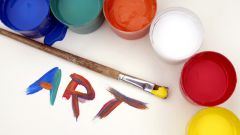How to choose acrylic paint