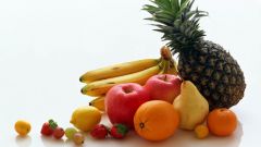 Как подавать фрукты