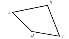 Как найти периметр четырёхугольника