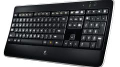 How to connect a wireless keyboard