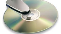 Как восстановить поцарапанный диск?
