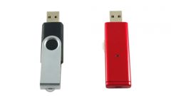 How to record on a USB flash drive with pendrive