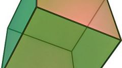 Как найти площадь поверхности куба