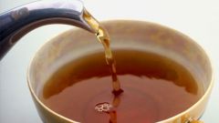 How remove stains tea
