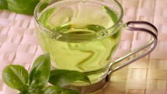 Как пить зелёный чай