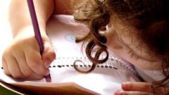 Как научить ребенка правильно писать