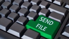 How to transfer large files over the Internet