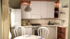 How to equip a small kitchen