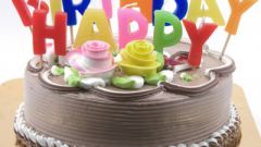 Like to congratulate friend birthday