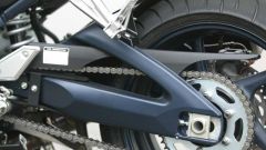 How to tighten the chain
