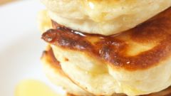 How to cook pancakes without yeast