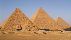 How to make a pyramid out of cardboard