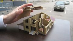 How to make a model house with his own hands