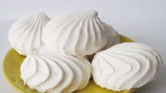 How to make meringue at home
