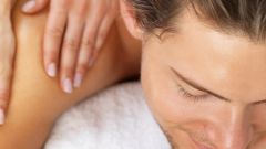 How to massage a man