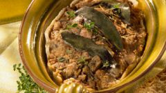 How to cook beef liver in sour cream