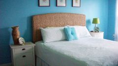 How to put a bed on Feng Shui