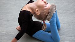 How to develop body flexibility