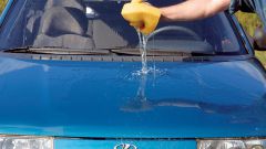 Как отмыть машину