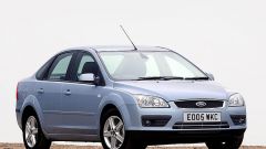 How to change a light bulb in a Ford focus
