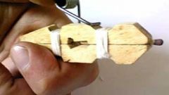 How to make a crossbow from clothes pegs