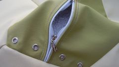 How to fix a zipper on a jacket