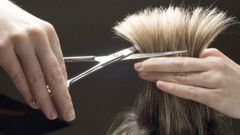 Как самостоятельно подстричь волосы