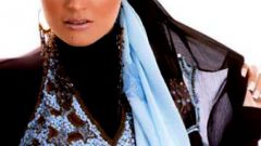 Как завязать правильно платок для мусульманки