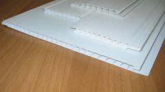 How to glue PVC
