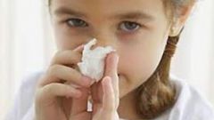 Как прочистить ребенку нос