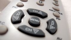 How to fix the TV remote