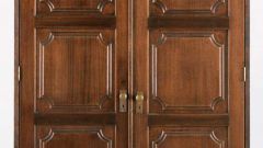 How to varnish doors