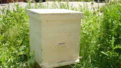 Как построить улей для пчел