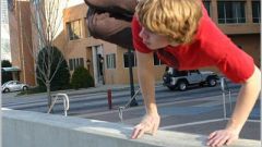 How to learn parkour at home