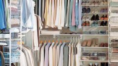 Как организовать хранение одежды