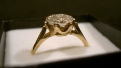 Как выбирать кольца с бриллиантами