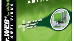 How to install antivirus doctor web