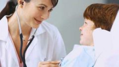 How to call a pediatrician