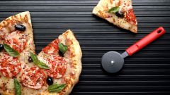 Как готовить мини-пиццу с домашним кетчупом