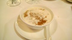 Как варить молочный суп с вермишелью