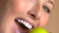 Как укреплять эмаль зубов