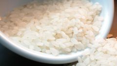 How to boil rice porridge to a child