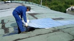 Как починить крышу
