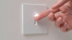 Как подсоединить выключатель