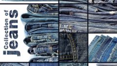 Как сделать из джинс шорты