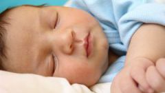 How to wean a child waking up at night