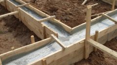 Как строить фундамент для дома