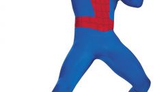 How to make a costume, like spider-man